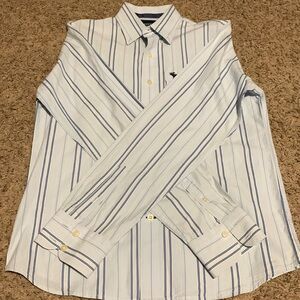 Boys Abercrombie Button Down